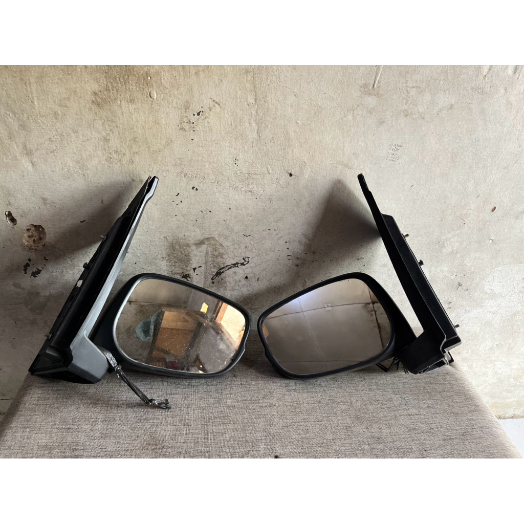 spion mobil Honda Brio Satya original manual harga satuan