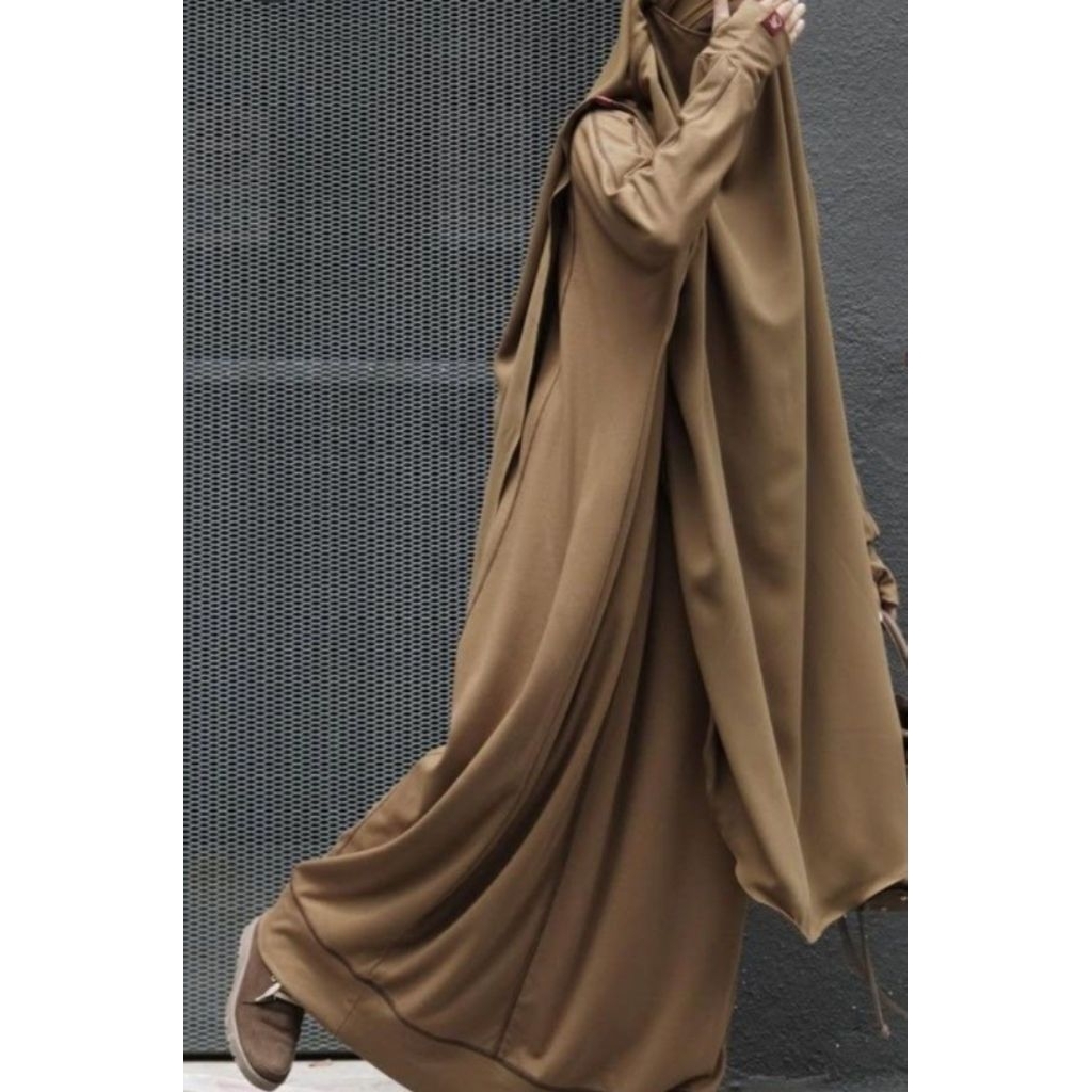 Swabaya Overdeck Sidra