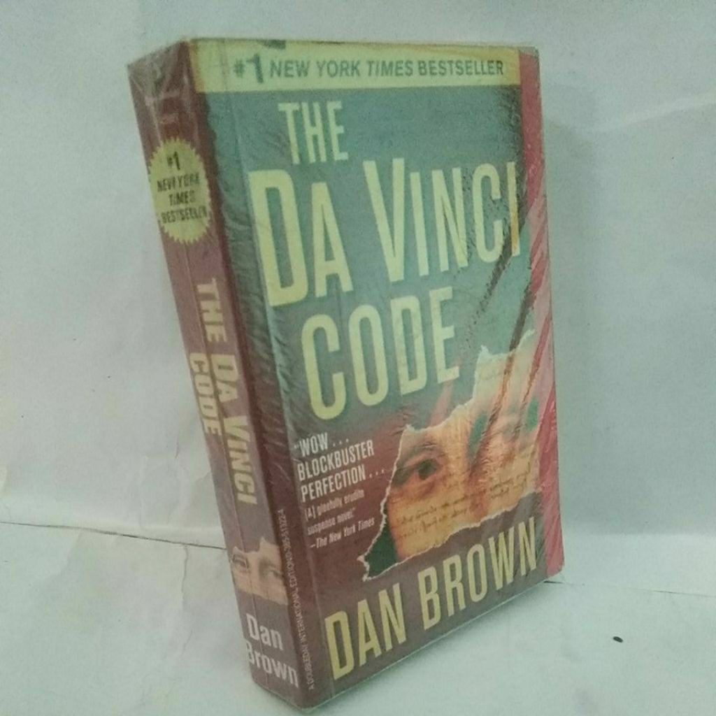 The Da Vinci Code ; Dan Brown ( Novel )