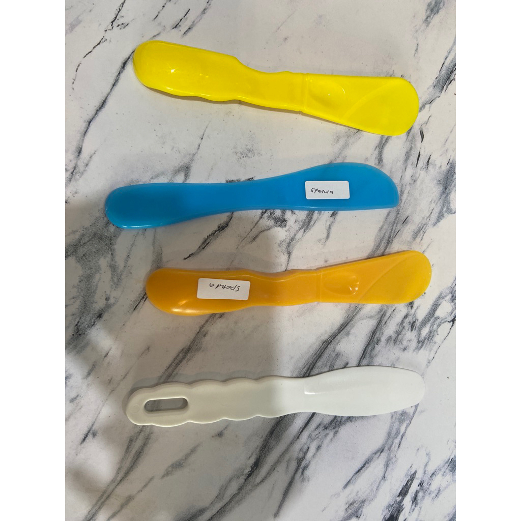 Spatula | Spatula Laboratorium | Spatula Gigi | Alat Campur Bahan | Spatula Medis | Dental Spatula |