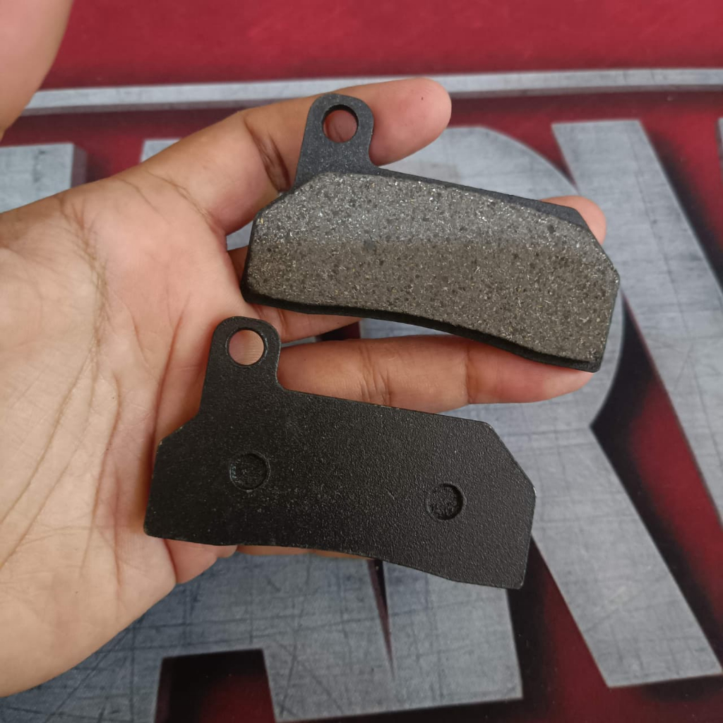 Kampas Rem Cakram Dispad Supra X Dispad Rem Supra X