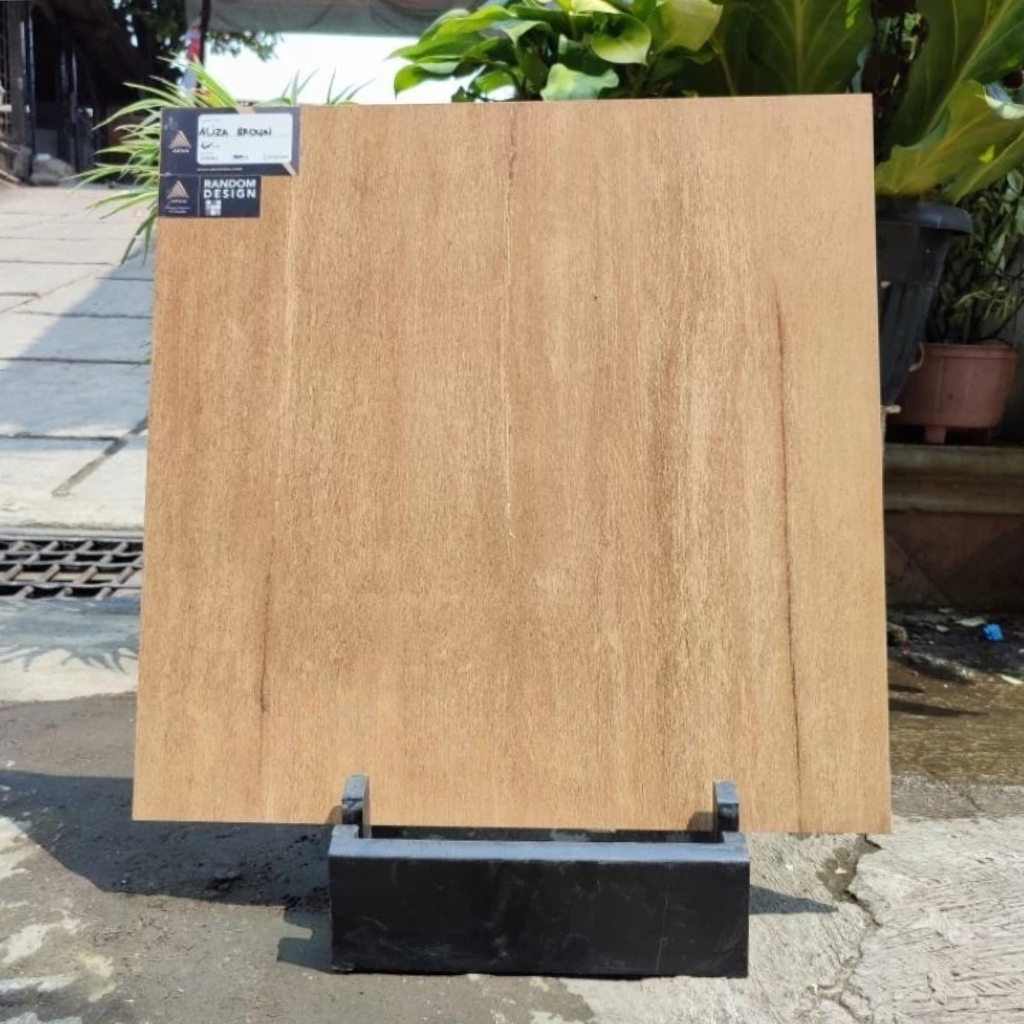 Lantai Granite 60x60cm Arna Matt Aliza Brown