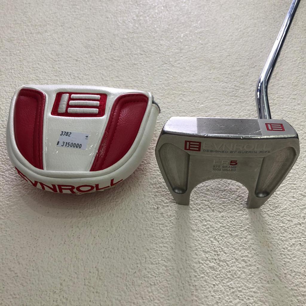 Evnroll ER5 Hatchback Putter