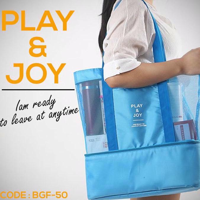 Tas Tangan Multifungsi Play and Joy BGF-50 Tas Wanita Elegan Simple Bisa untuk Kondangan Kerja dan S