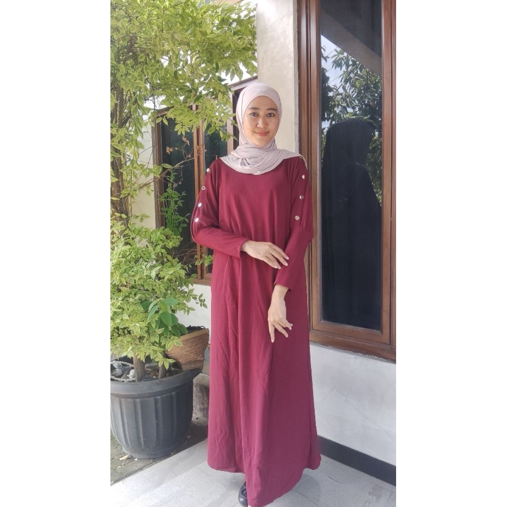 Gamis INARA batwing knit milano