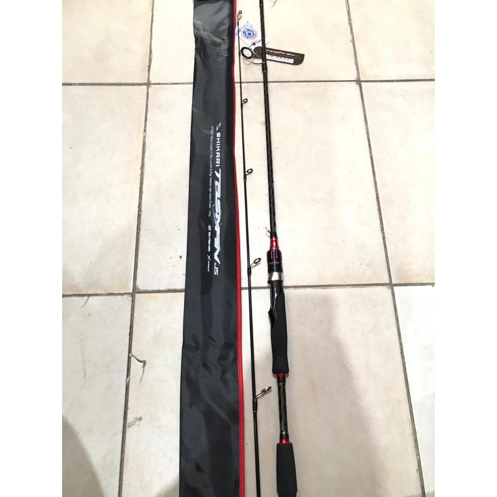 JORAN CARBON SHIKARI GIGABASS , SHIKARI AZULA , SHIKARI BLITZEN , SHIKARI POLLARIS , SHIKARI REDHELL