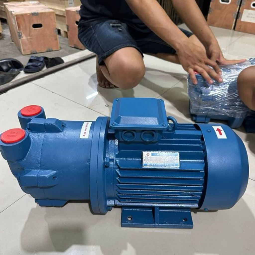 Liquid Ring Vacuum Pump Kenflo CDF 1222 2.2Kw 3HP 380V