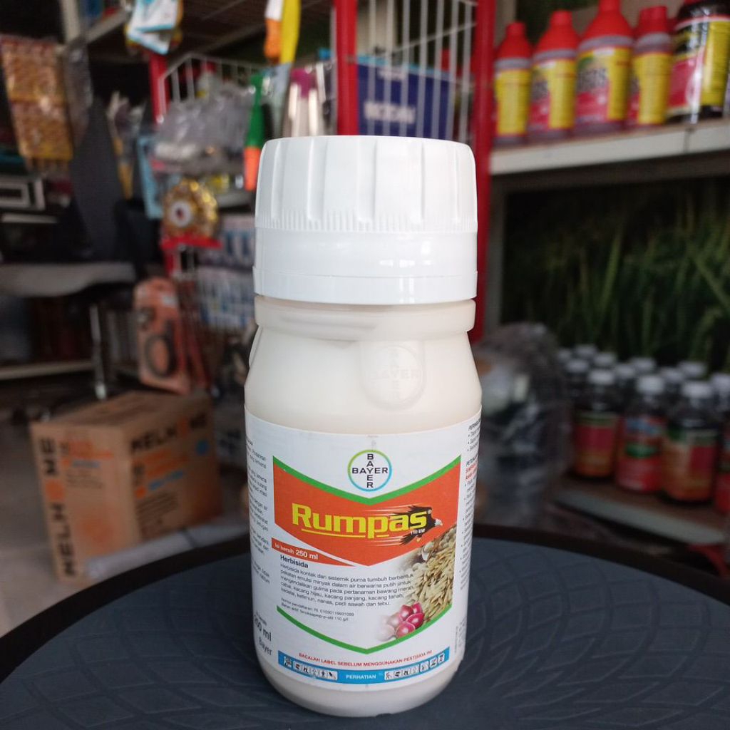 rumpas 250 obat herbisida