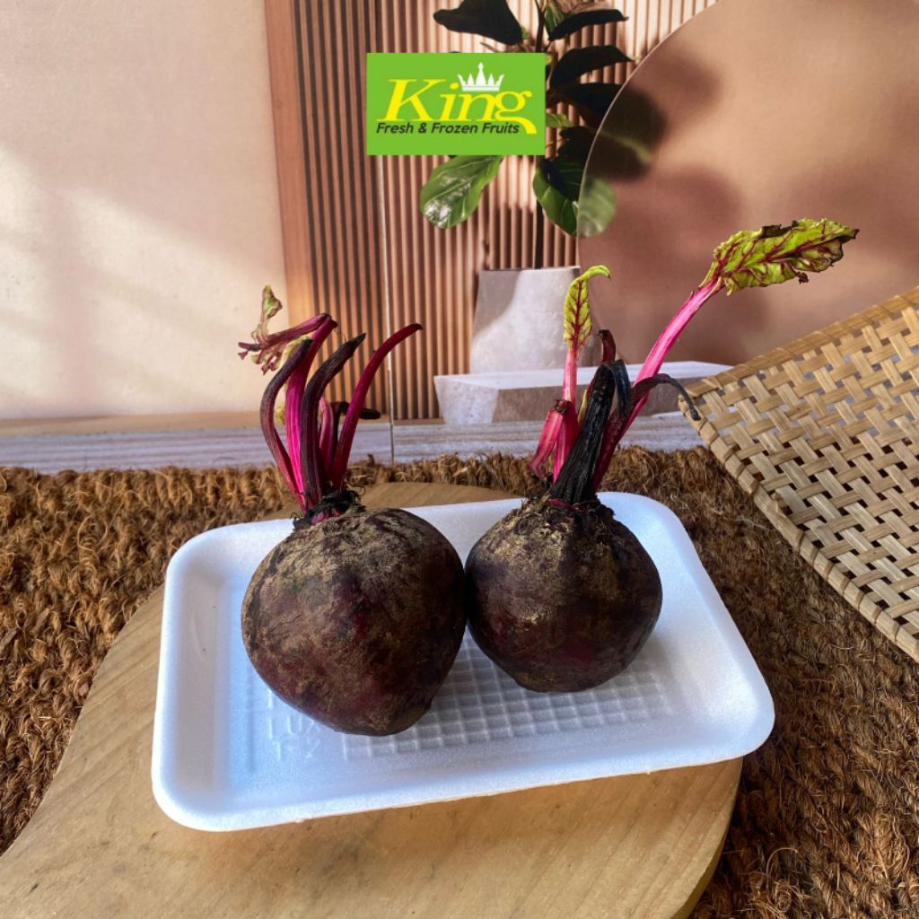 Buah bit, buah bit segar, beetroot fresh