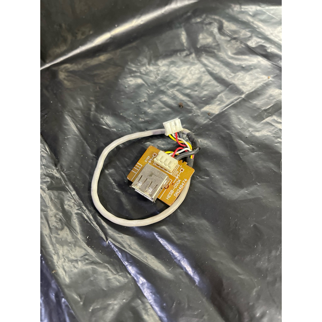 Modul PCB USB Radio Tape POLYTRON GD512MR Original Cabutan