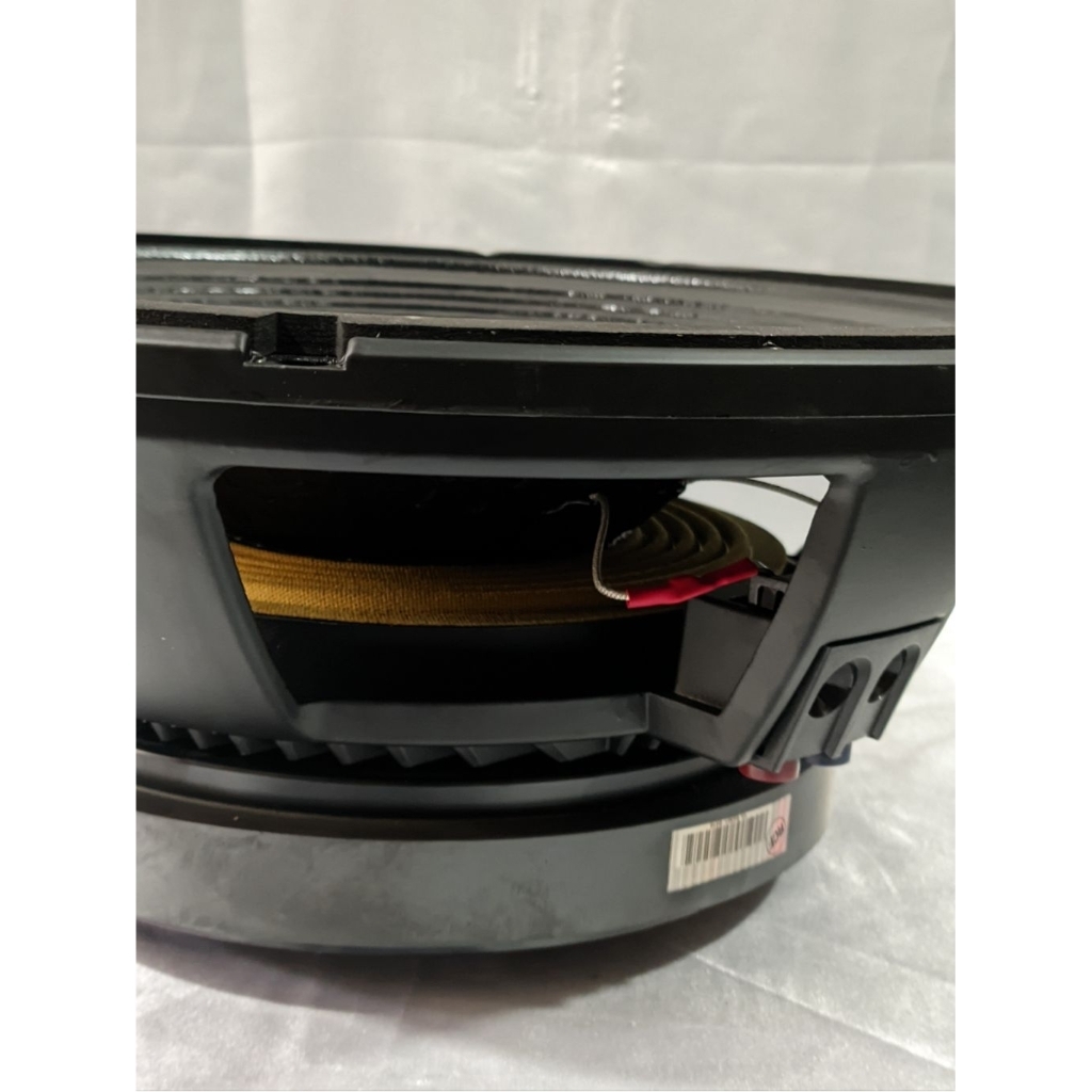 speaker 15 inch RCF 15P800 ORIGINAL / rcf 12p800 vc 5 inch