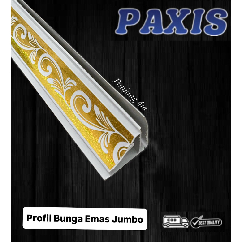 PROFIL PVC PLAFON
