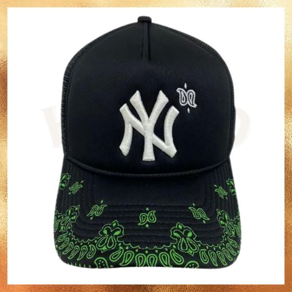 Topi New Era NY New York Yankees Glow In The Dark 9FORTY Original