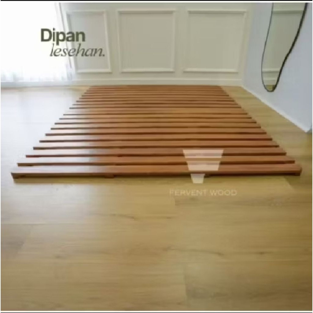 DIPAN PALET ALA KOREA/DIPAN LESEHAN/DIPAN RAKIT