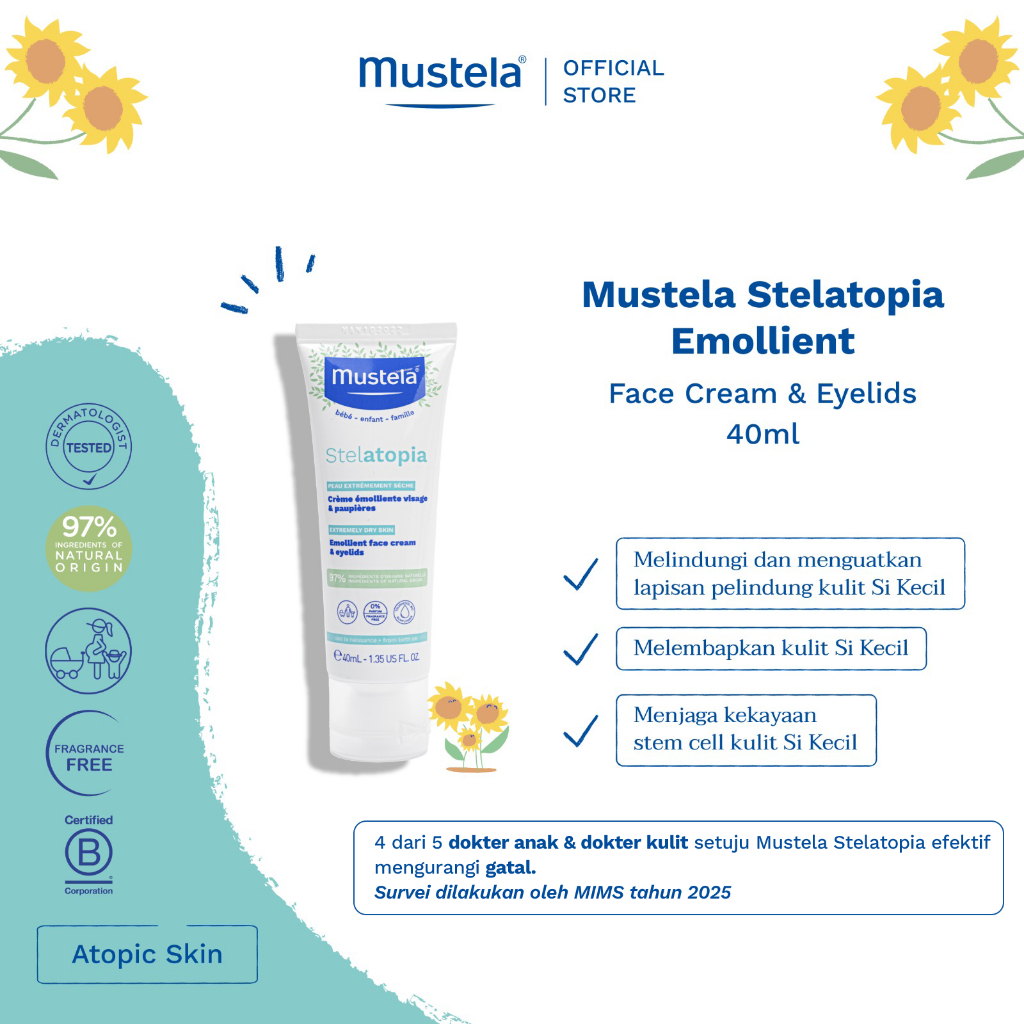 Jual Mustela Stelatopia Terlengkap Harga Terbaru November 2025