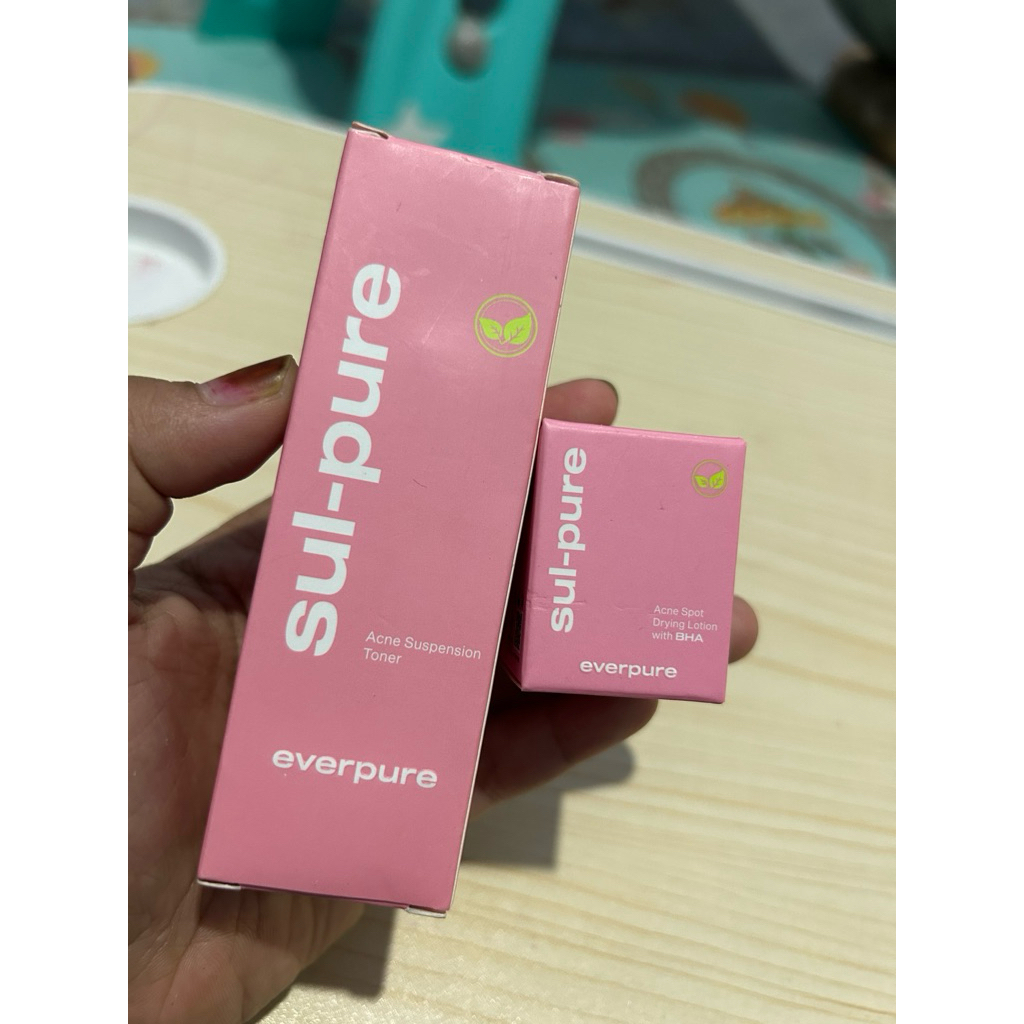 Everpure Sulpure