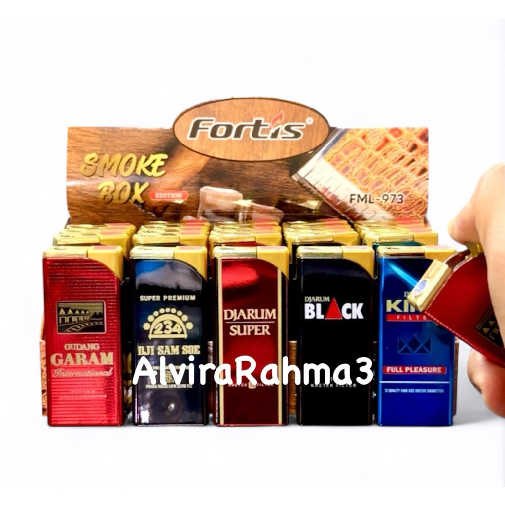 korek Fortis 973 25pcs