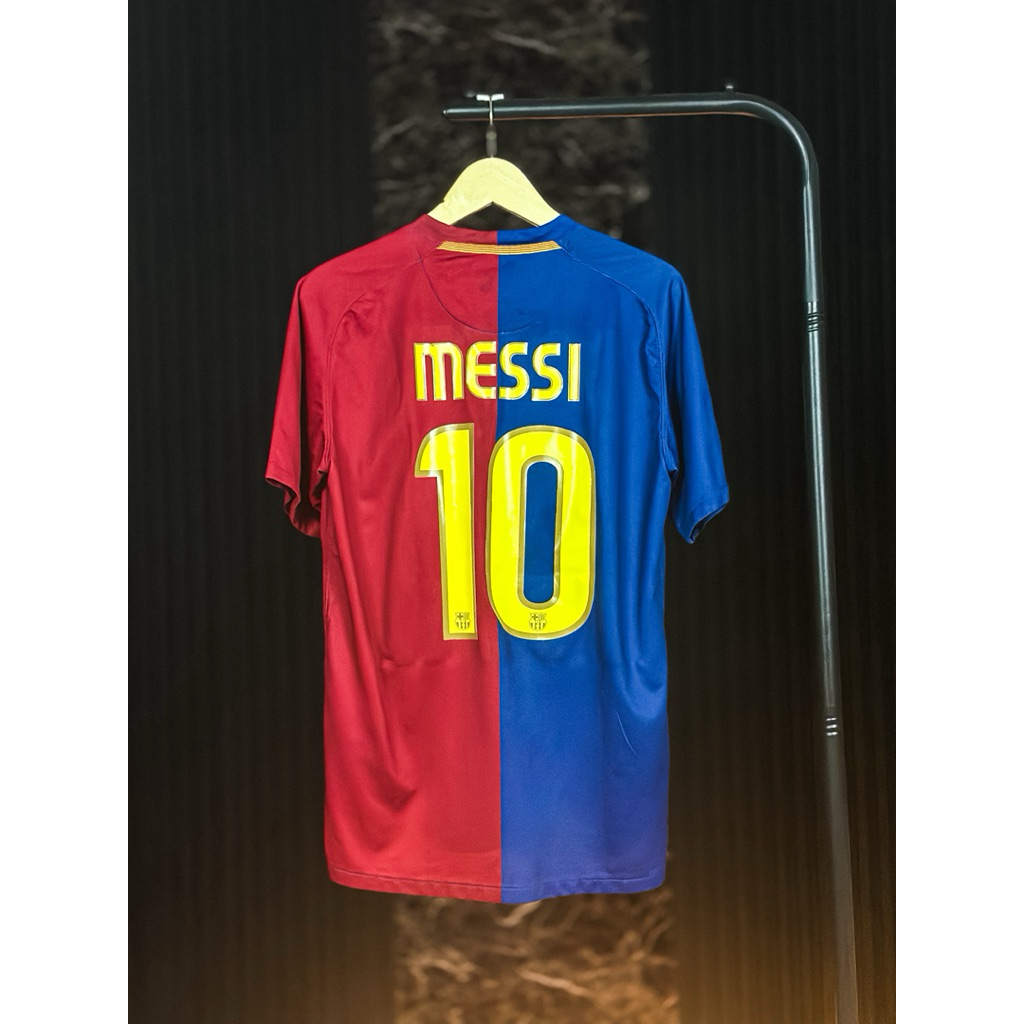 Jersey FC BARCELONA 2008-09 home