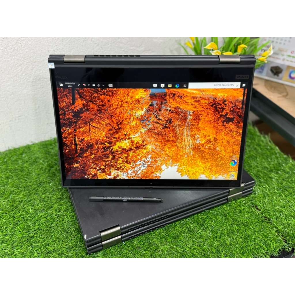Lenovo Thinkpad X13 Yoga G1, Intel Core i5 gen 10 Ram 8/256GB