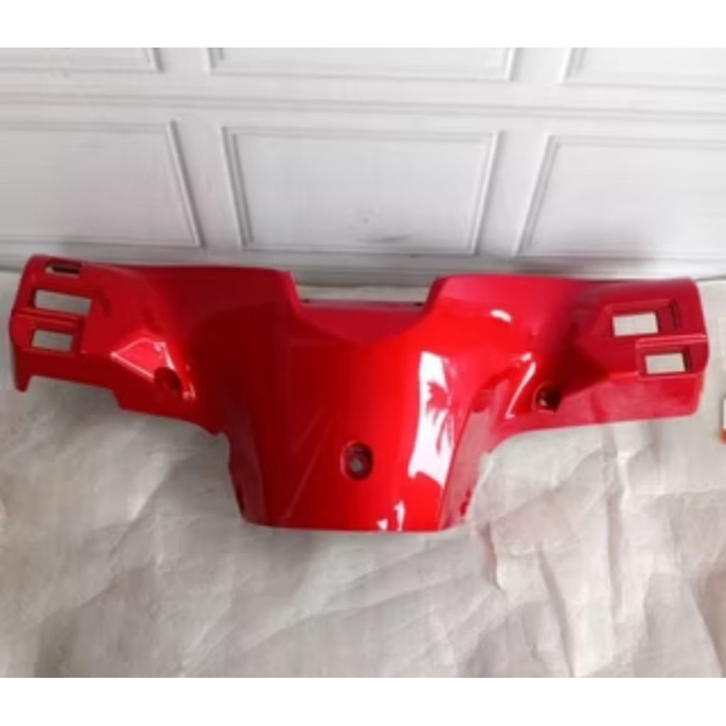 batok belakang shogun 125 new shogun 125 RR fi shogun 125 robot 2007 merah ferari