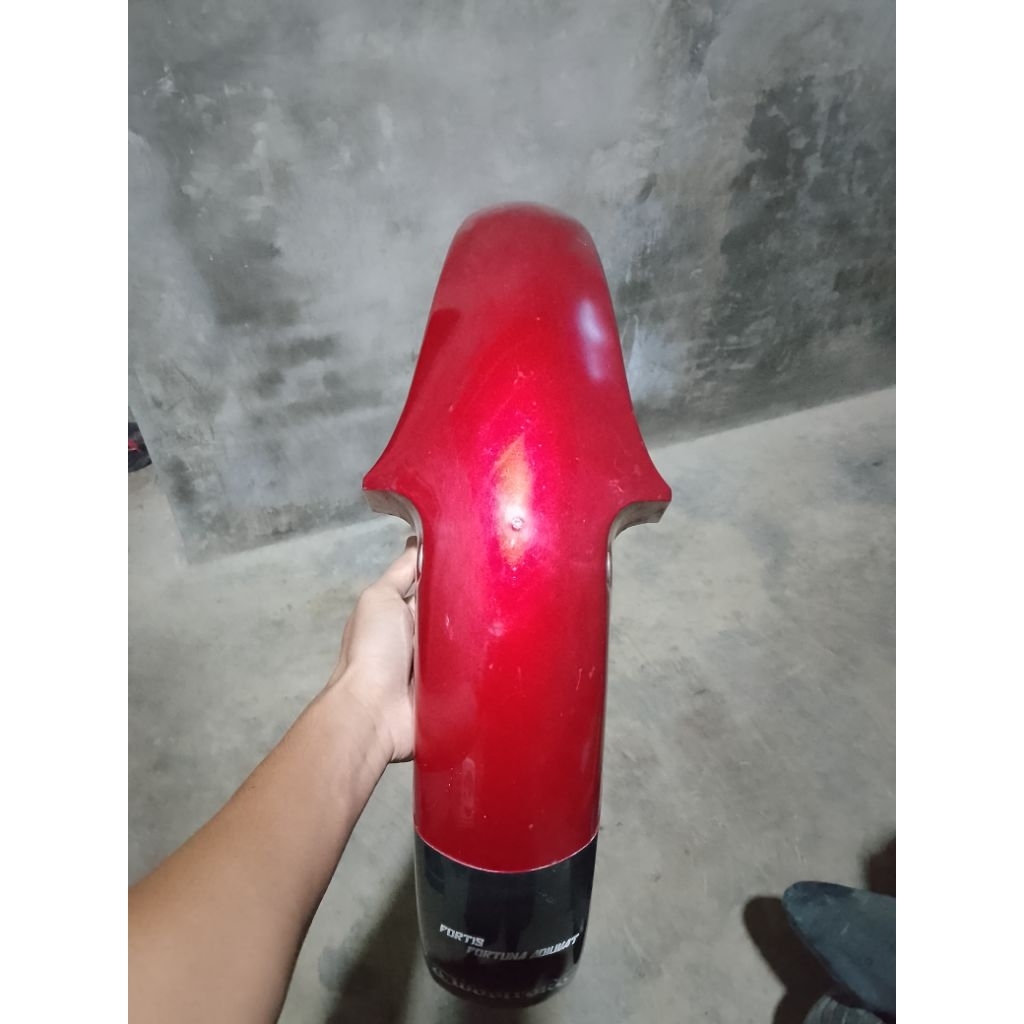 Spakbor Depan Original RX-KING Copotan