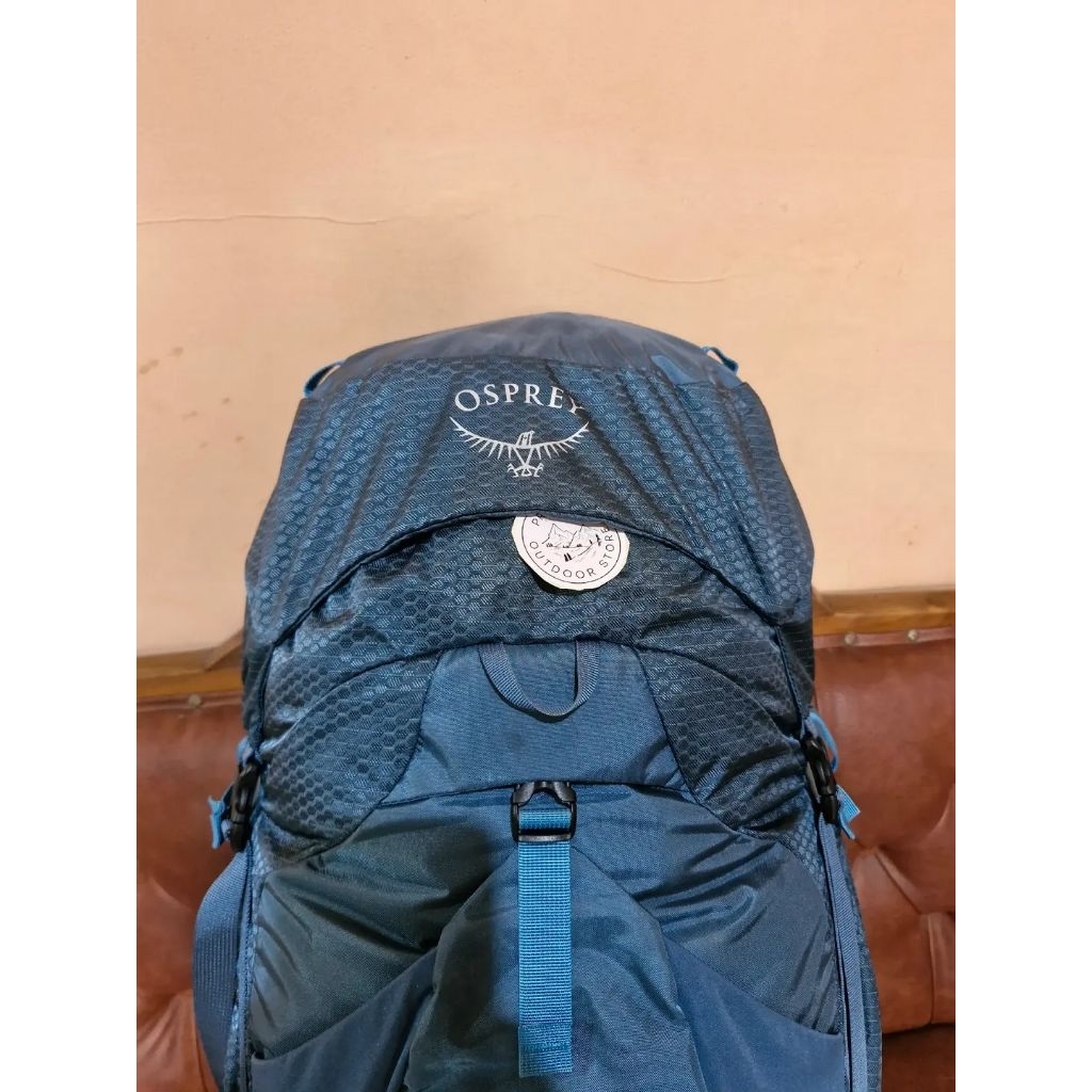Osprey Atmos AG 50L S22 resmi eiger