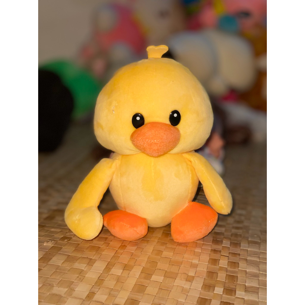 Preloved boneka tweety