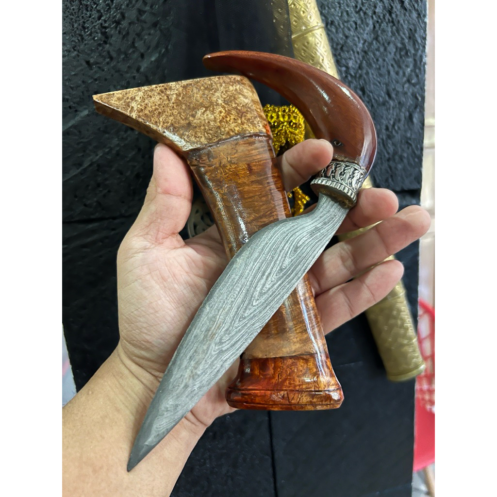 lacak taeng/lompo battangg kayu cantik dan bahan premium