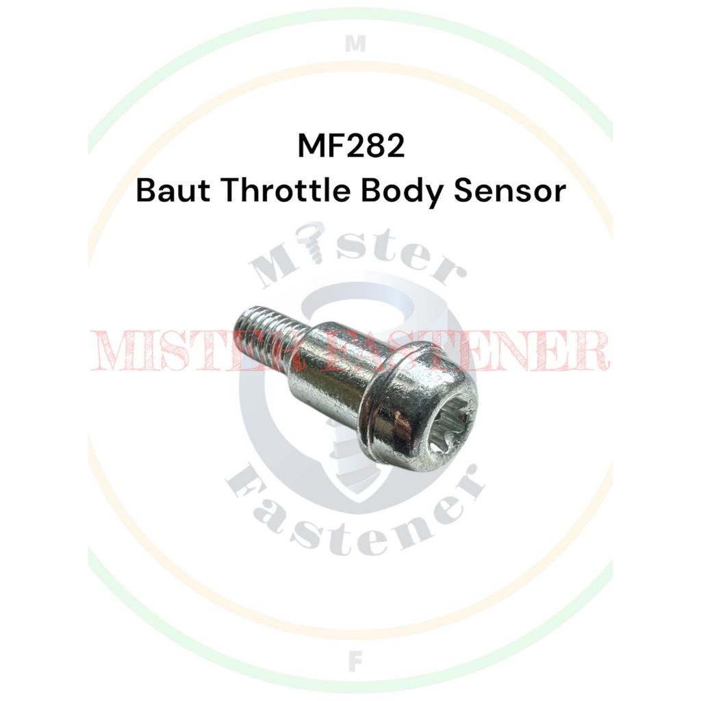 Baut TB Throttle Body Sensor Tps BEAT Honda injektor injeksi Fi