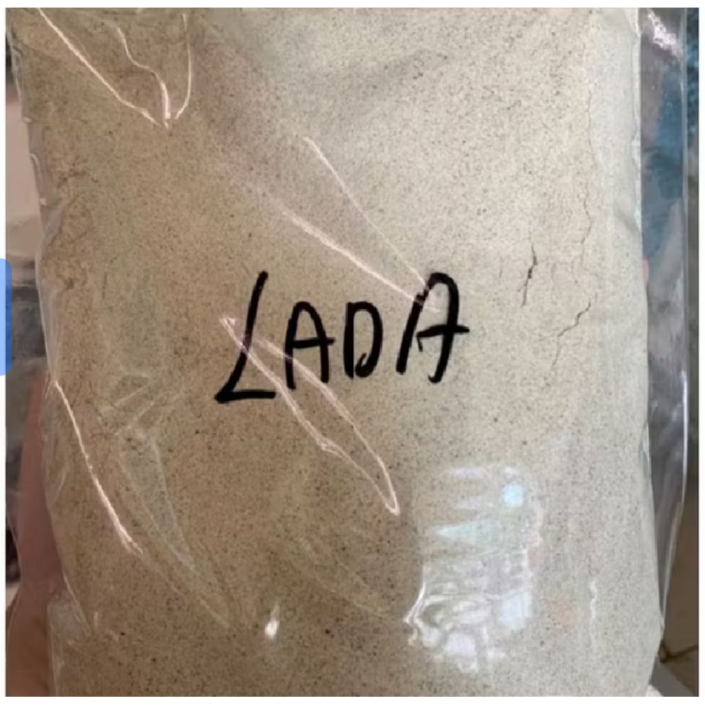 lada putih bubuk / white pepper 1000gr