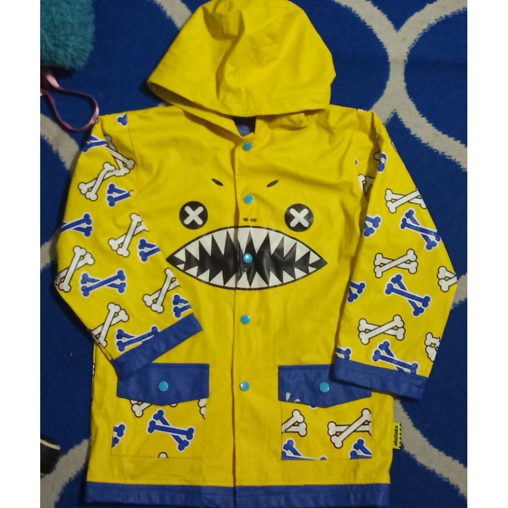 Jas Hujan Anak unisex Brand Els***ko PL