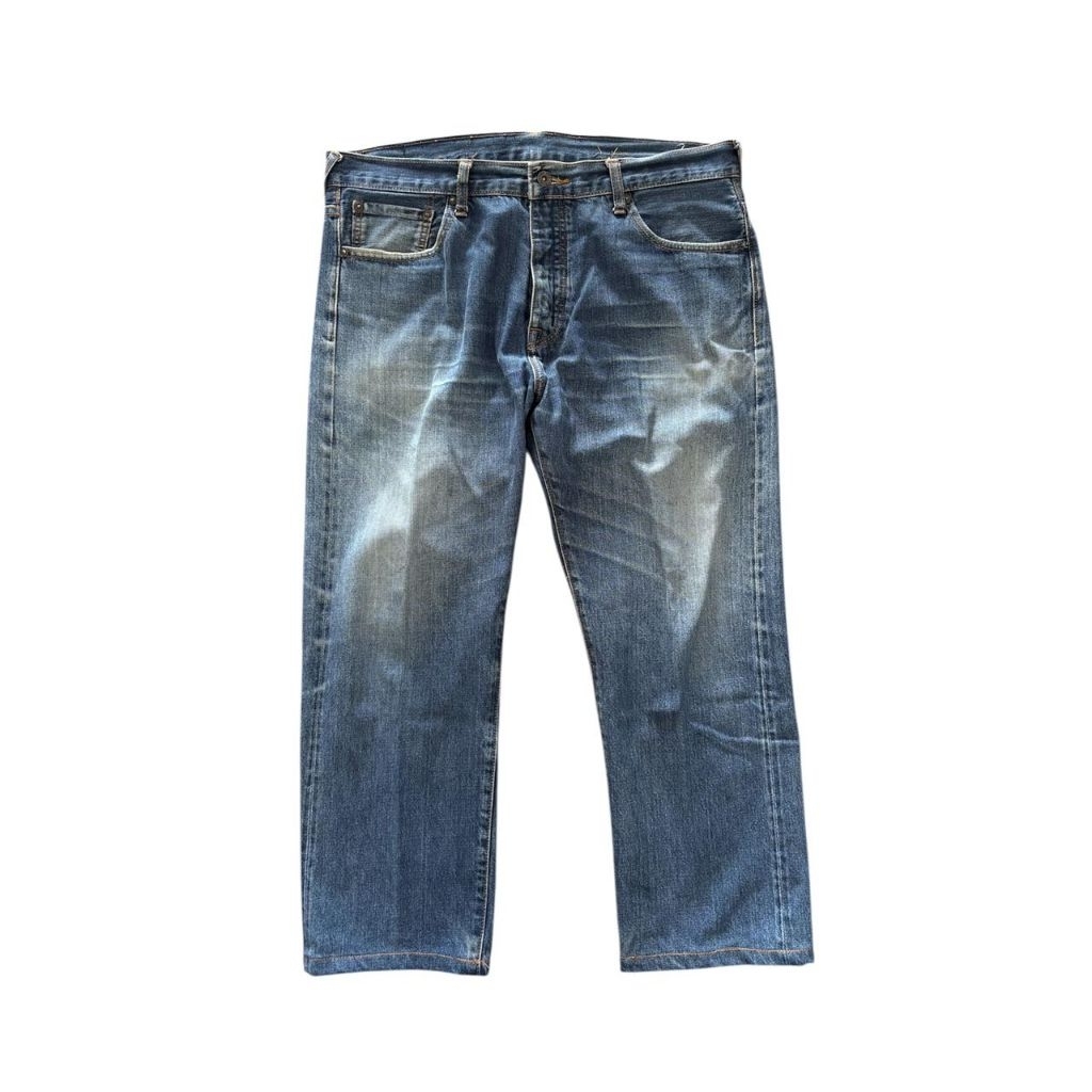 Levi's jeans selvedge