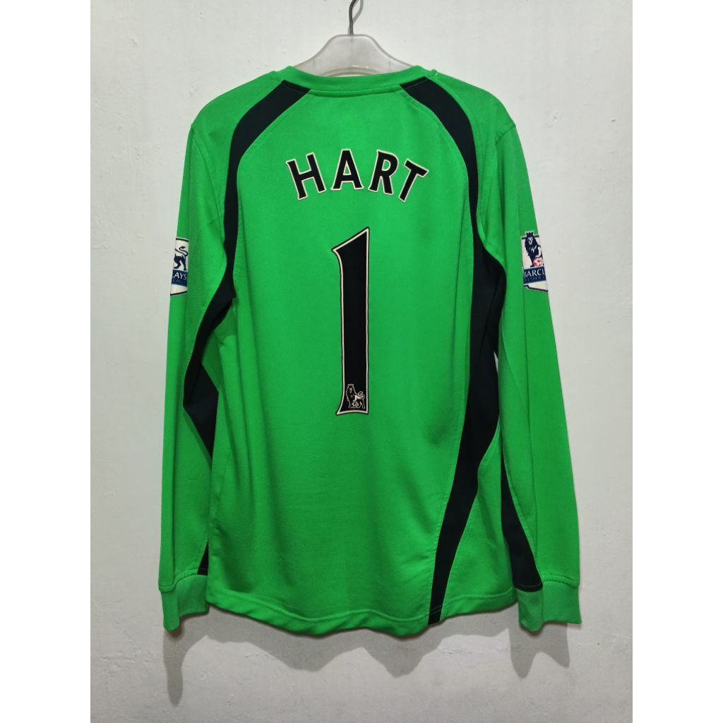Jersey retro Manchester city GK 2008/09 original