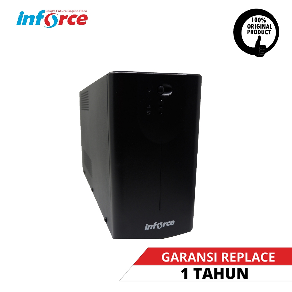 UPS INFORCE IF 2000NA 2000 VA 2000VA