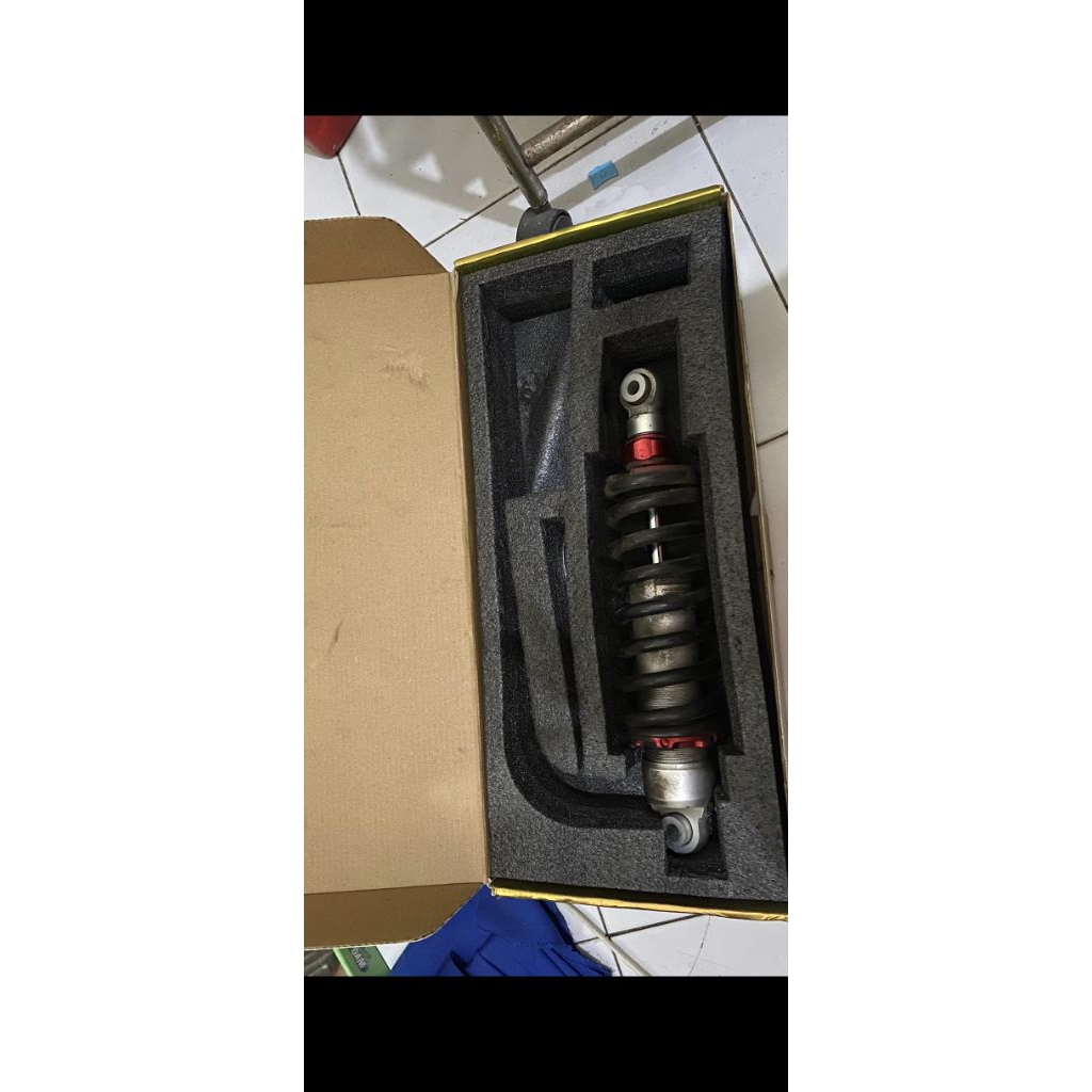 shock vnd ninja R 1 klik