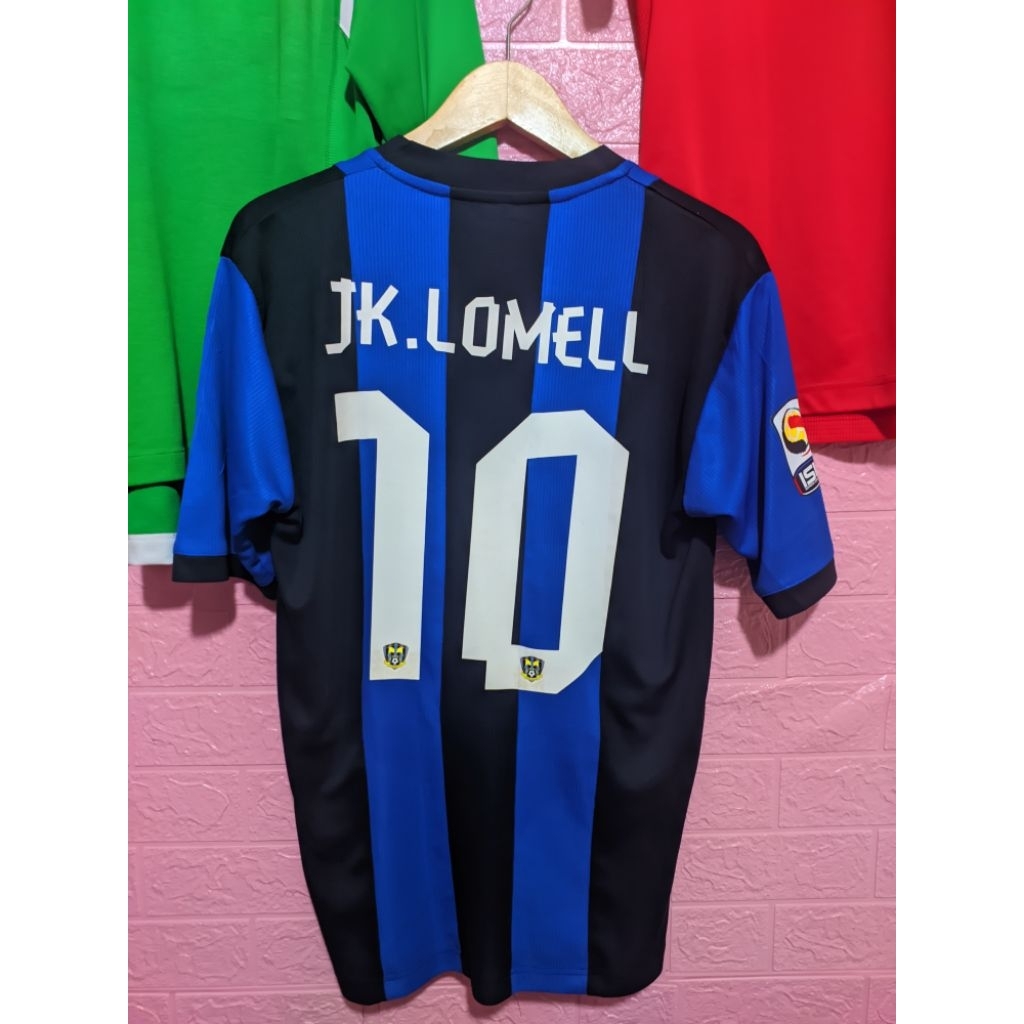 jersey persiram raja ampat