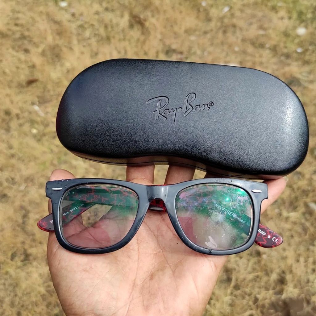RAYBAN WAYFARER PRELOVED
