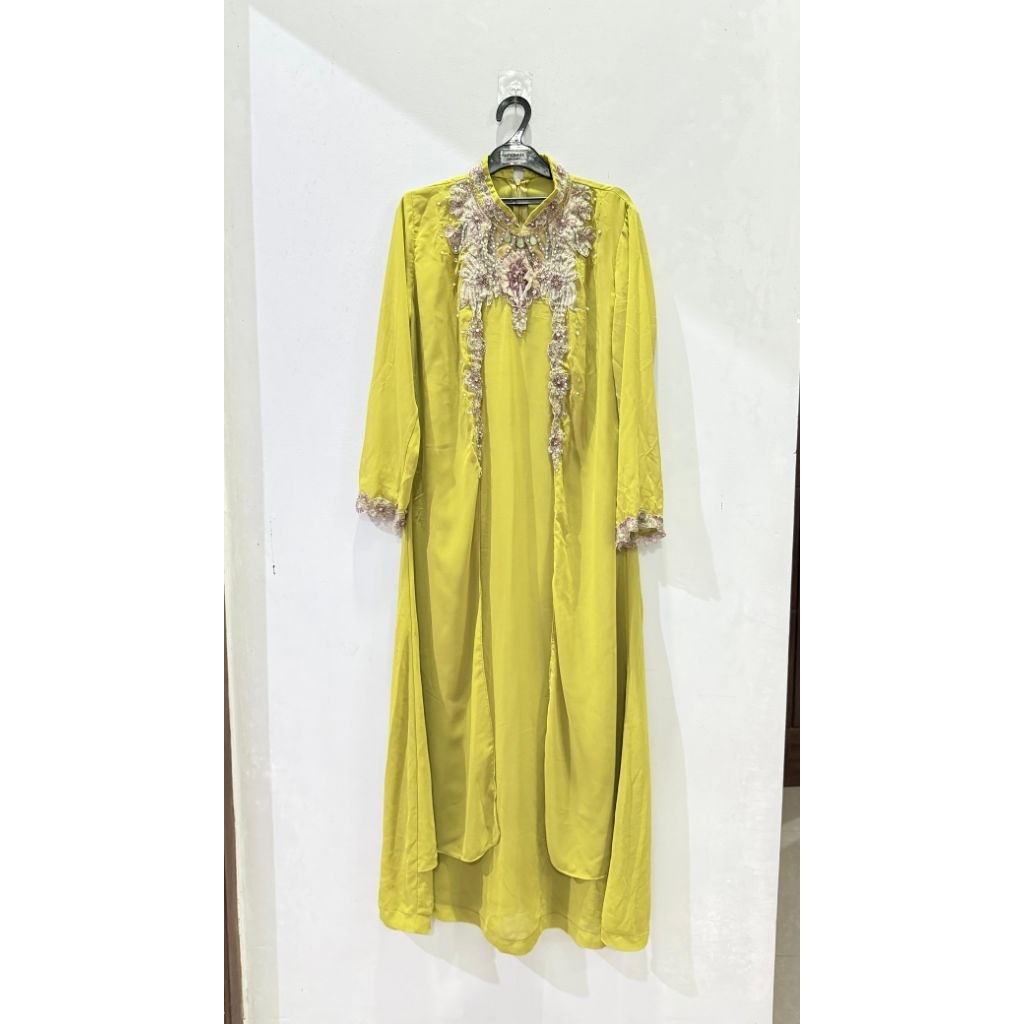 gamis lime