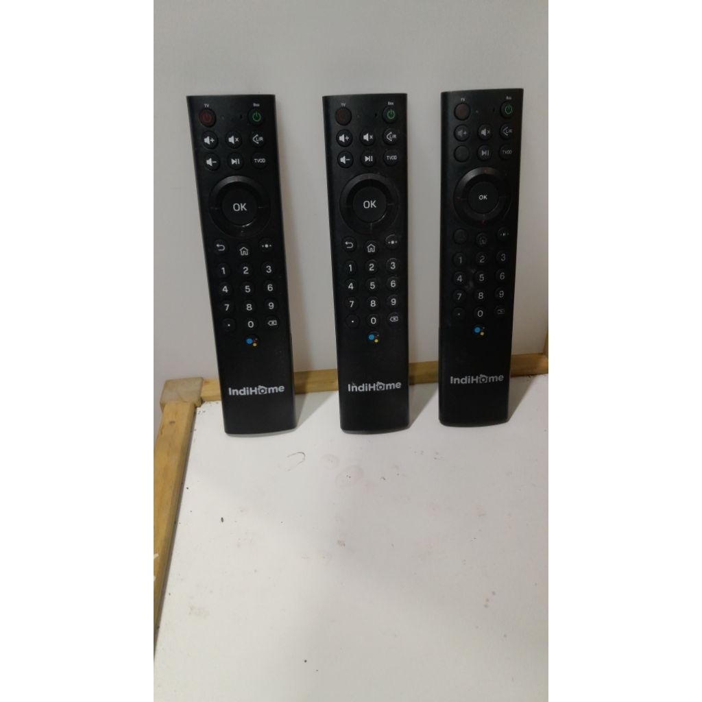 Remot STB B860H V5 dan HG FJ