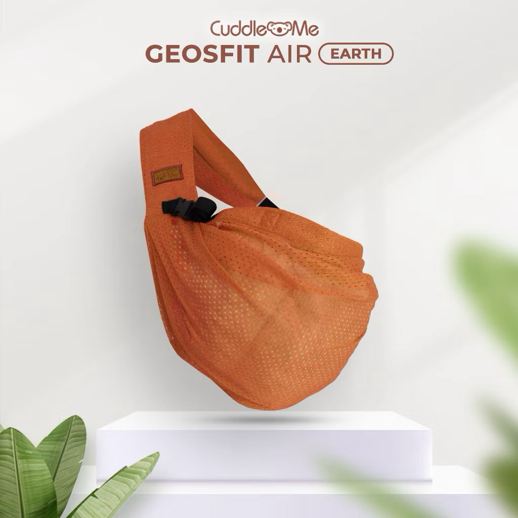 CuddleMe Geosfit Air