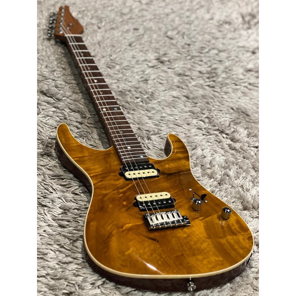 SQOE SEIB999 HH Roasted Maple Series in Natural