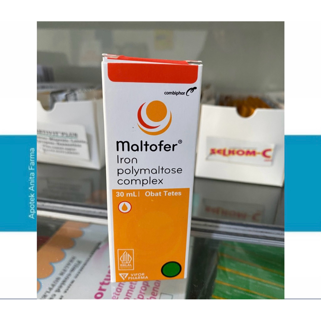 Maltofer drop 30 ml
