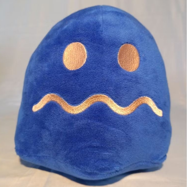 Aneka Boneka Pac-Man #Pacman #Blinky #Clyde #Vulnerable/Blue Ghost #Pinky