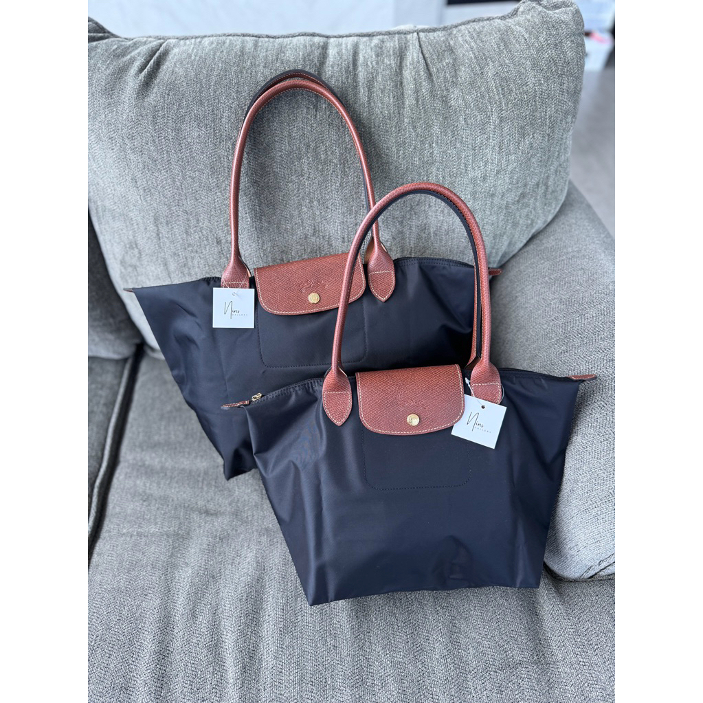 LC medium long handle hitam