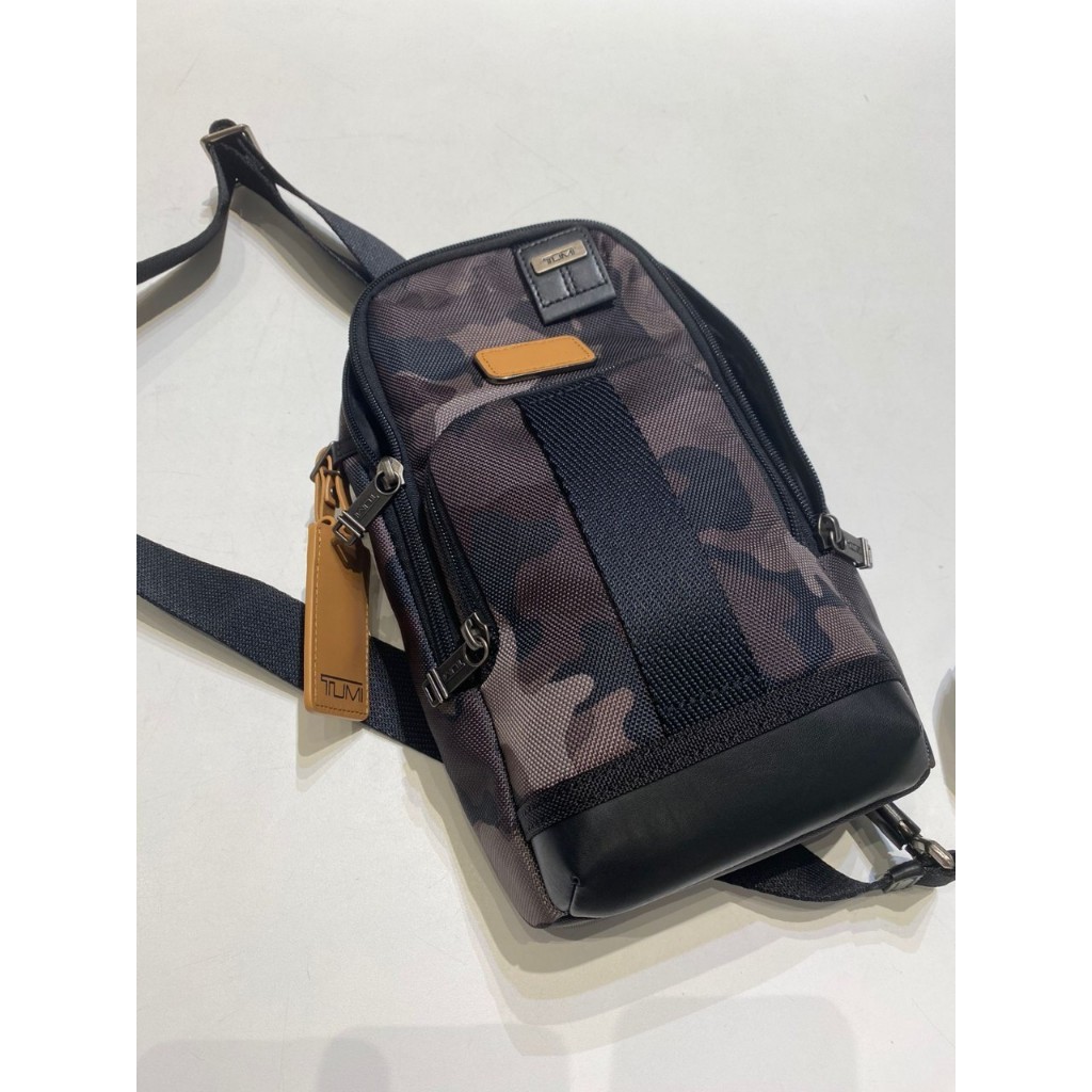 Tas Men Fife Slim Sling Bag