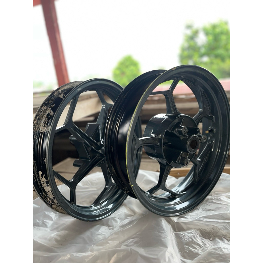 velg standart Ninja250Fi/Z250fi