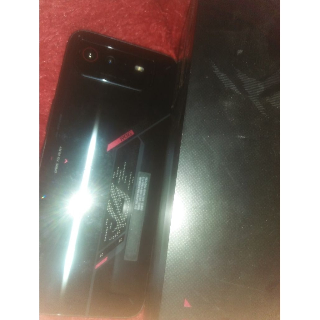 ASUS ROG PHONE 6