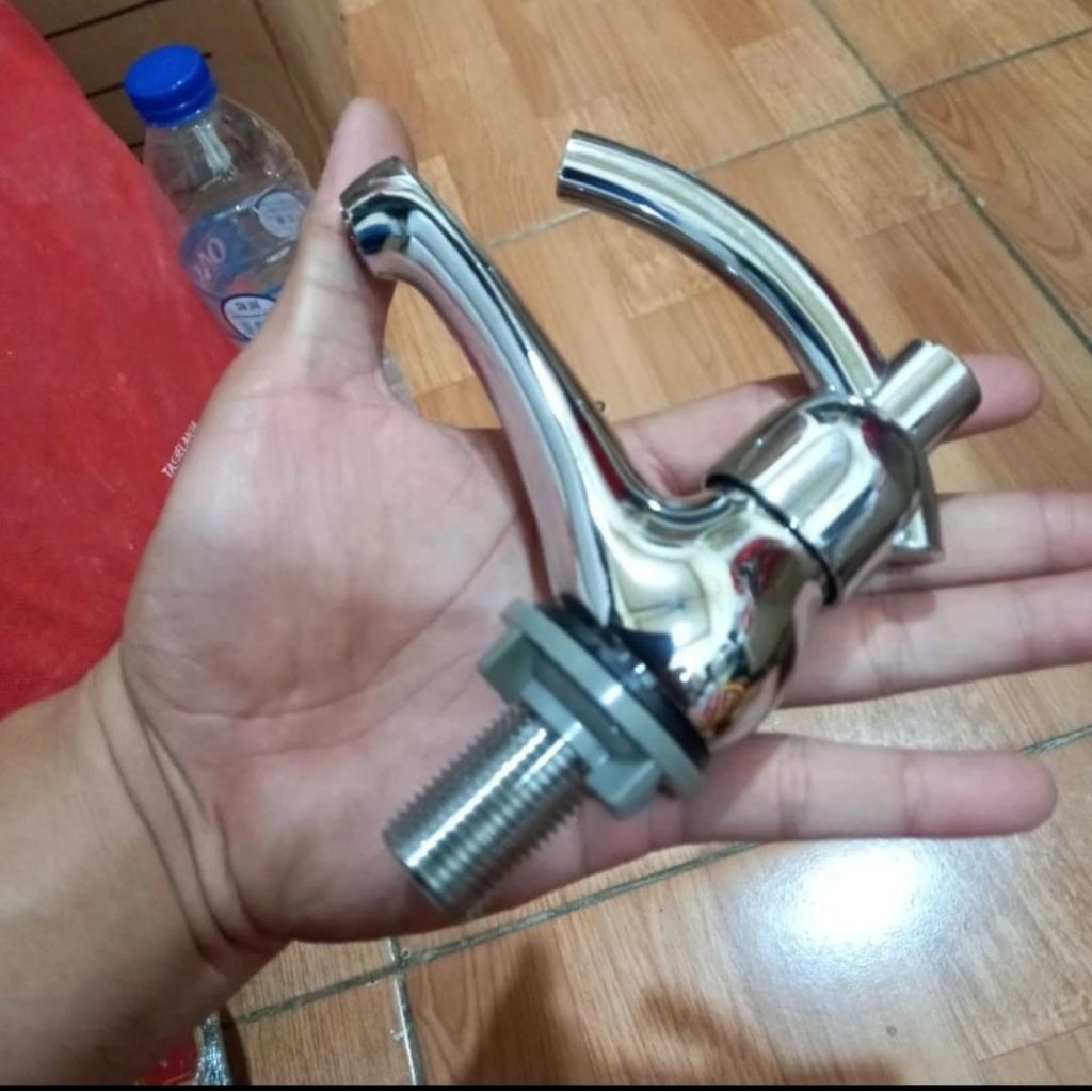 Kran Wastafel San-ei || Y50JSX || Kran San-ei || Baru Handle
