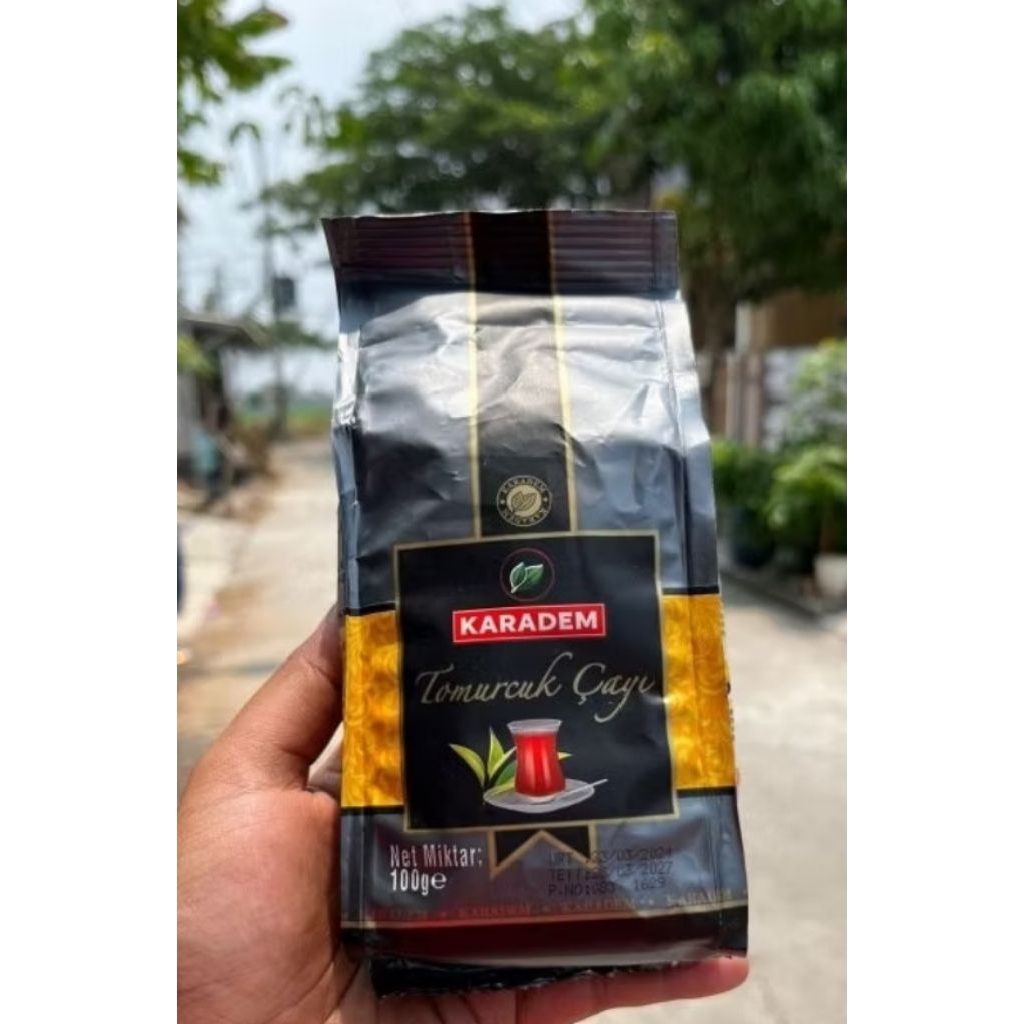 teh turki karadem asli turki 100%