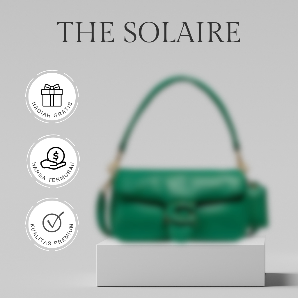 Tas Shoulder Bag Pillow Model Tabby 26 Kulit Selempang Bahu Crossbody Stylish Fashion Timeless Mewah